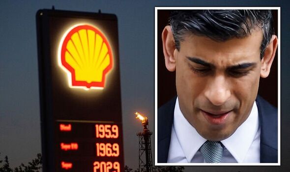 Windfall tax on energy giants should be ‘no brainer’ for Rishi Sunak