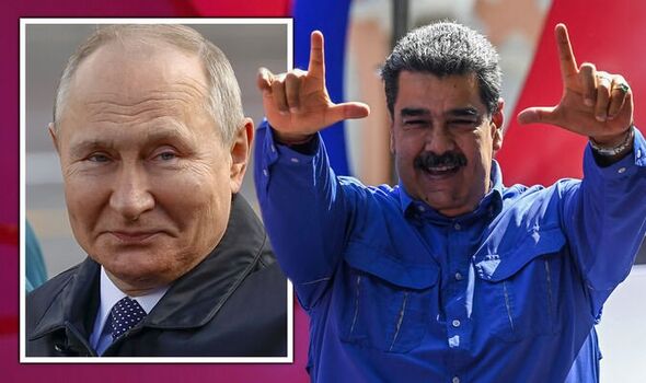 Venezuela's Maduro appoints Russia-friendly foreign minister as he reaches out to Putin