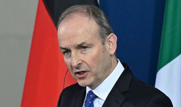 Irish Taoiseach's crunch talks with Stormont leaders as last ditch bid to break deadlock