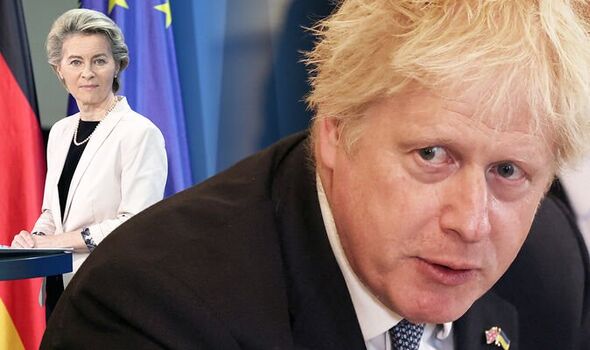 Brexit outrage: Boris savaged over 'empty sabre rattling' as EU poised to 'break' UK