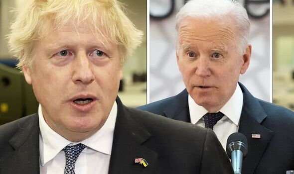  Stay out of it Biden! Fury erupts at US Brexit threats as UK faces being 'two-tiered'