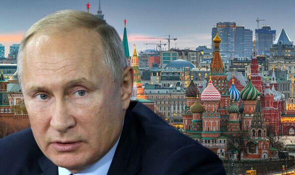  Putin 'bracing for coup' as Russian generals and FSB agents turn: 'He's very worried now'