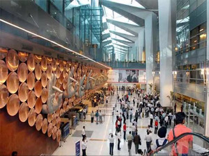 Delhi airport first to run on hydro and solar power