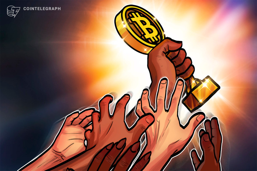Small-time investors achieve the 1 BTC dream as Bitcoin holds $20k range