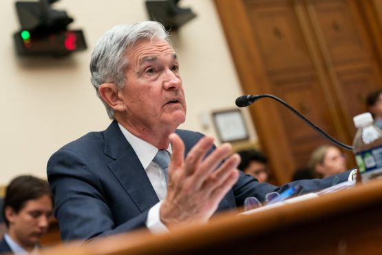 Powell says Fed can avert recession but task getting tougher