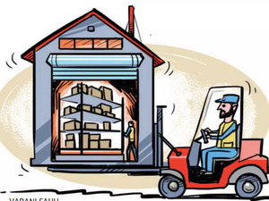 E-commerce, 3PL drive up warehousing rentals
