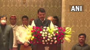 Shinde sworn in as CM, Fadnavis as deputy CM