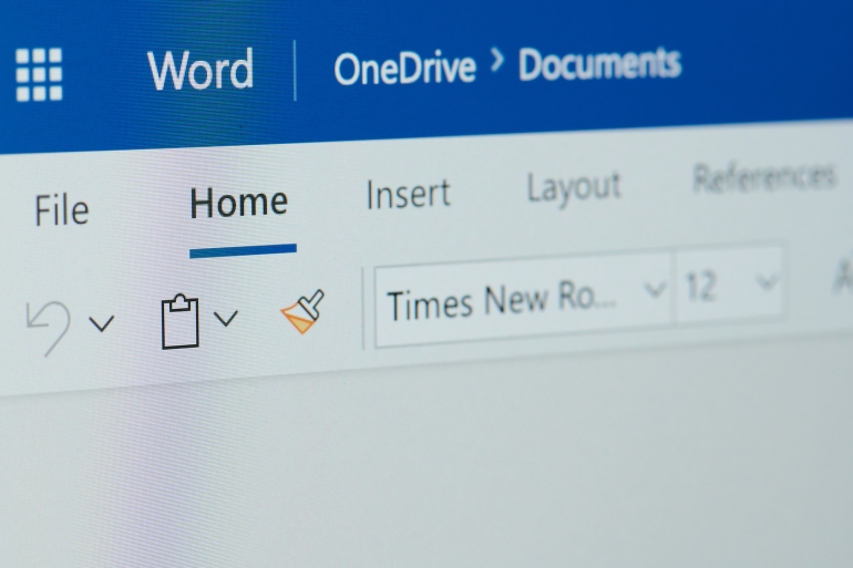 How to update textbox content controls in Word using a dropdown content control