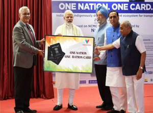 One Nation One Ration Card completes 3 years