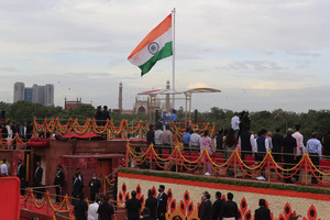 India's 76th I-Day: Wishes pour in from across world