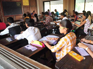 CUET 4th phase: Exam cancelled at 13 centres