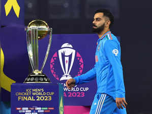  Why Team India look 'timid' in Finals?