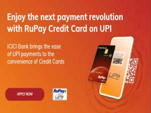  ICICI Bk allows UPI payments via RuPay credit cards