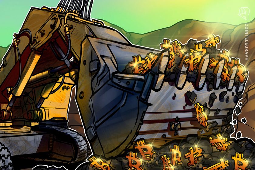  Marathon Digital breaks own record with 1,853 Bitcoin mined in December
