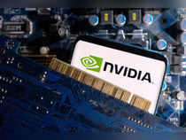 1-day gain in Nvidia more than RIL's market value
