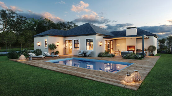 Lions Rest Estate takes Franschhoek retirement living to a new level