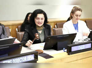  India backs UNSC reform: Ruchira Kamboj