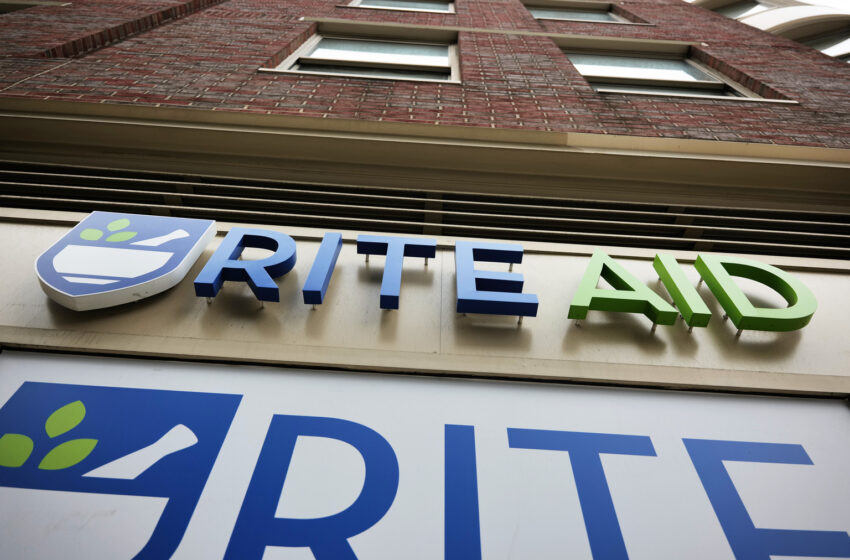  Rite Aid brokers deal to transfer ownership to creditors, settle some opioid lawsuits